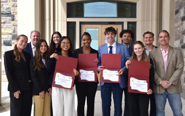 Battle in Blacksburg Marketing Website Spotlight 