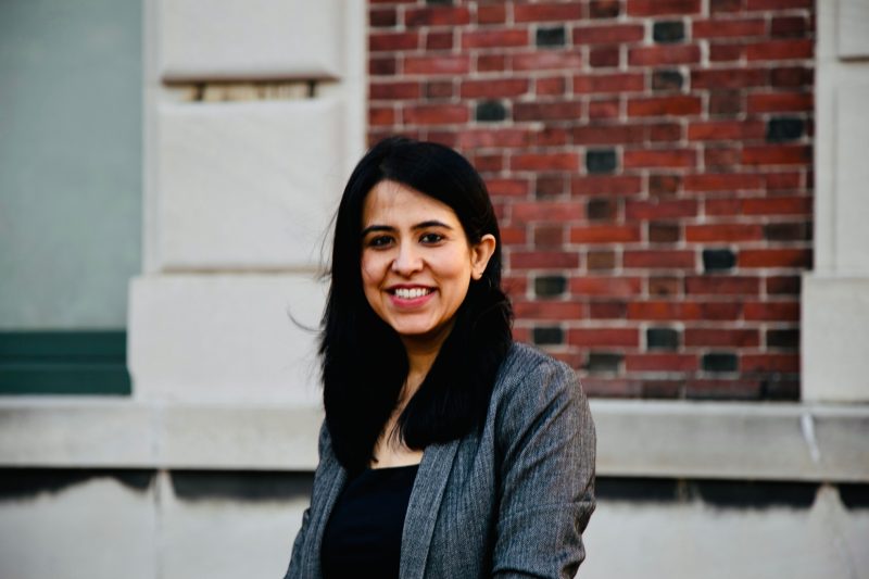 Professor Shilpa Madan- Embodying and Emboldening Powerful Women