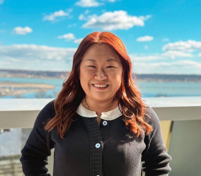 Headshot of Revé Anderko Vorsky