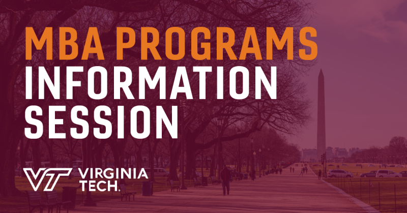 Evening MBA Information Session