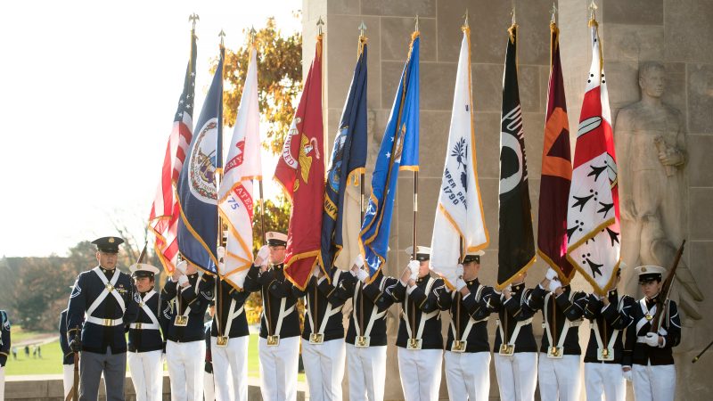 Military and Veteran Candidates