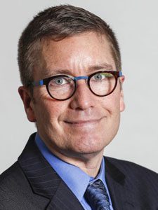 Professional image of Gregory Voss