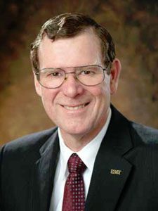 Professional Image of John A. Allison
