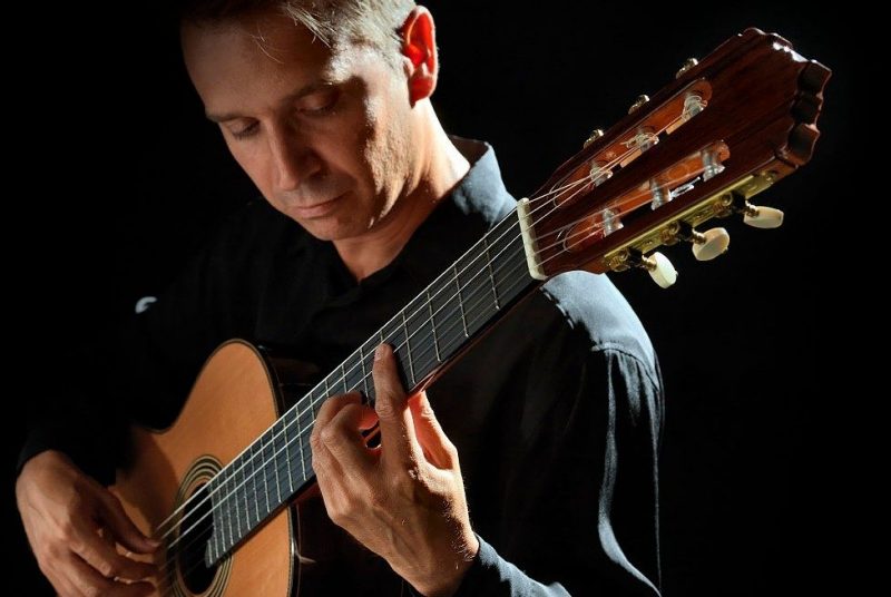 Hospitality and tourism management professor will perform guitar concerto in RSO season opener