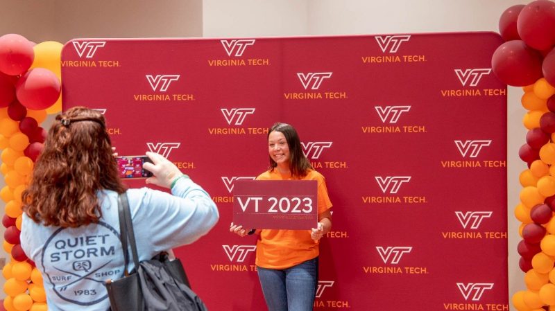 Hokie Focus marks historic milestone with 9,000 in attendance