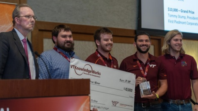 Virginia Tech hosts Global Entrepreneur Challenge for 10th year