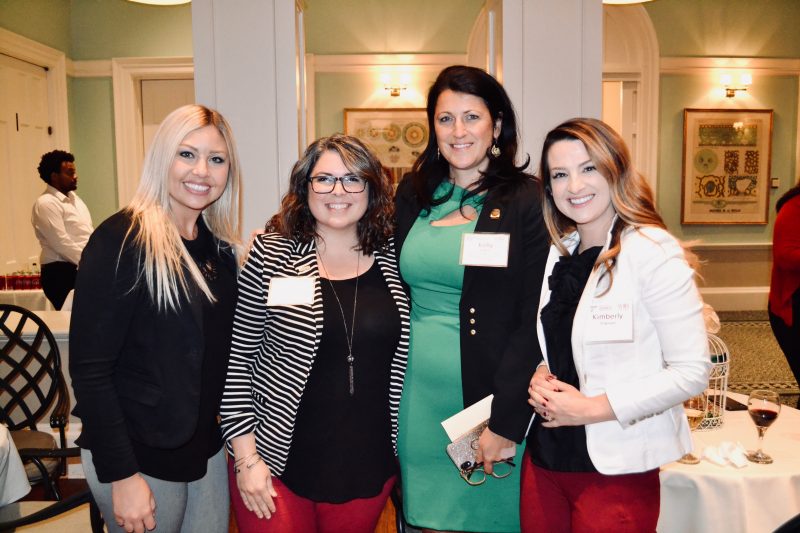 Women in Business  celebrates 10 years