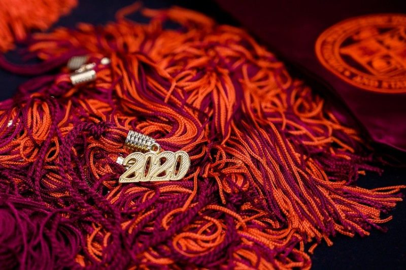 May commencement ceremonies to move online; senior celebration in Lane Stadium planned for September