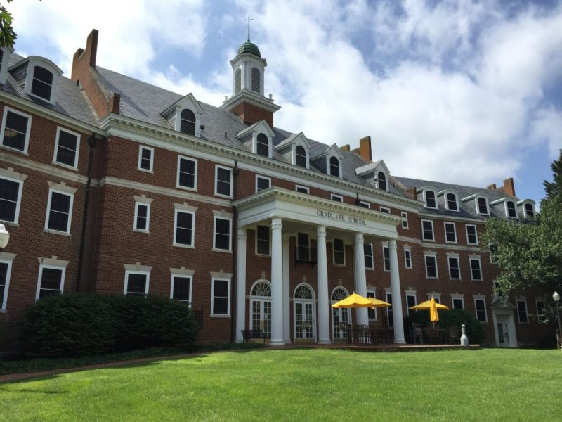 Graduate students receive awards for their work