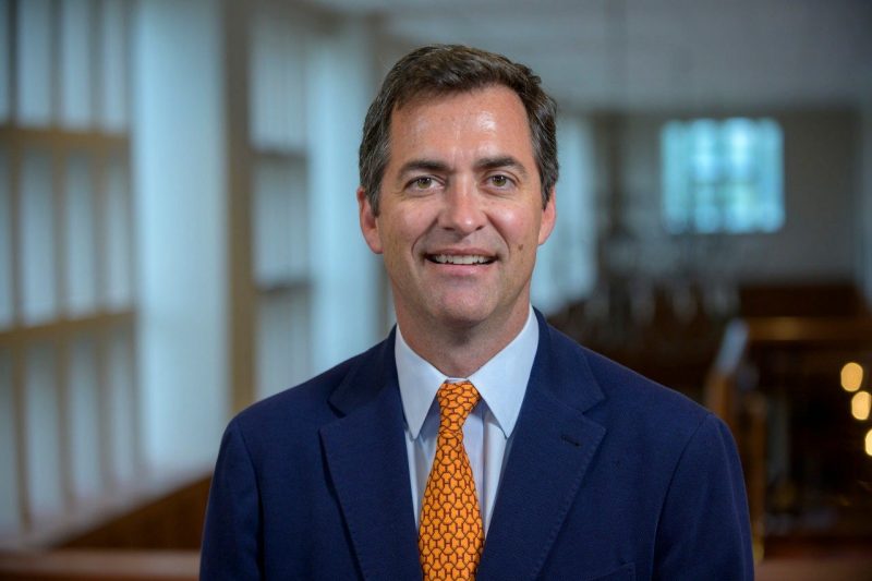 Board of Visitors welcomes new, reappointed members
