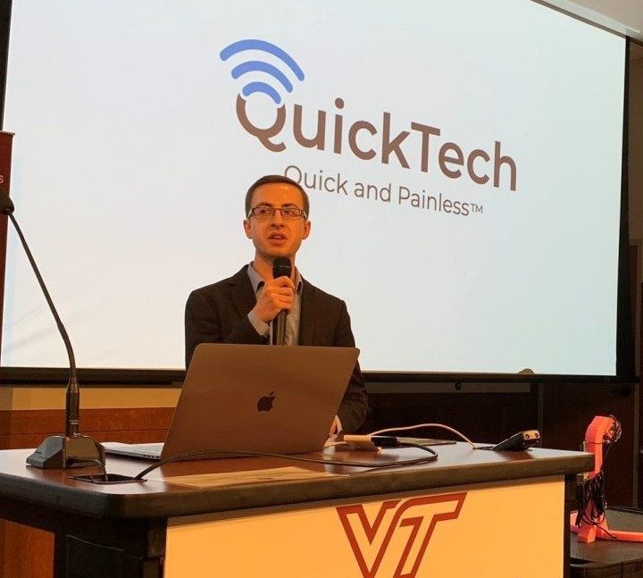 Management Dept. embraces entrepreneurship and innovation