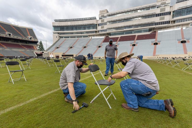 Virginia Tech to honor more than 6,000 graduates at spring commencement