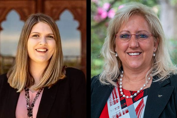 Pamplin Advancement welcomes new team members