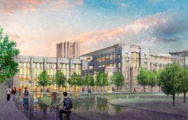 Virginia Business: Va. Tech complex to house biz programs