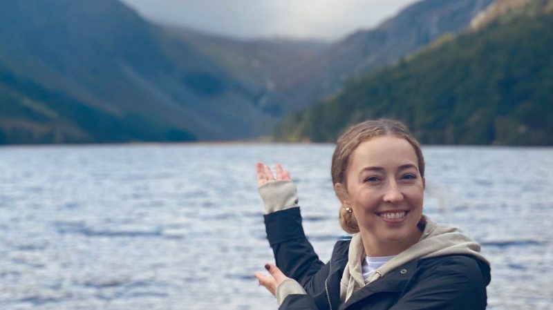 Fulbright award helps alumna continue work with refugees