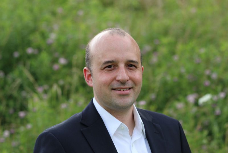 Andrew Acito named John and Angela Emery Faculty Fellow
