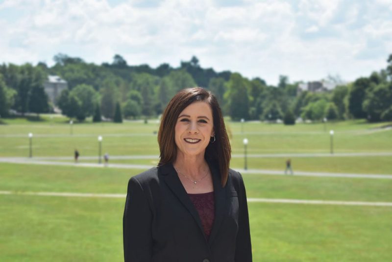 Nadia Rogers named Robert M. Brown Faculty Fellow