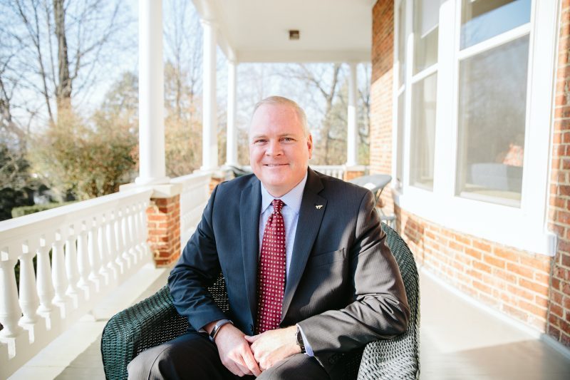 Alumnus and entrepreneur to deliver 2021 fall commencement address