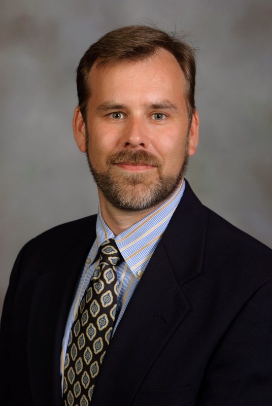 Finance professor Klock has advice for those with bad credit