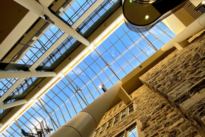 Sherwood Clements named William and Mary Alice Park Junior Faculty Fellow