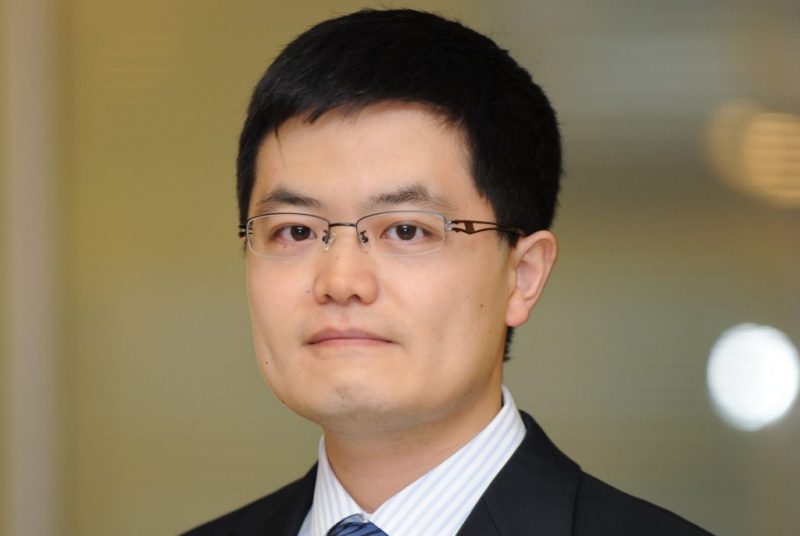 Liang Tan named Curling Faculty Fellow of Accounting and Information Systems