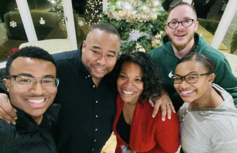 Alumnus finds redemption in life journey