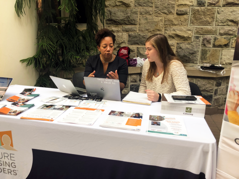 Housing Matters Speaker Series by Future Housing Leaders Comes to the Virginia Tech Campus 