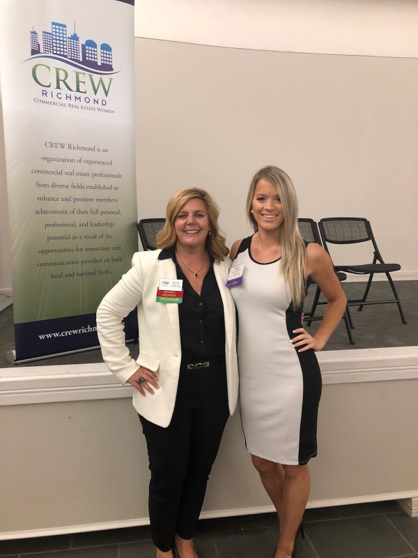 Virginia Tech Real Estate Student Awarded the 2018 UCREW Future Leaders Kathy Ivins Scholarship