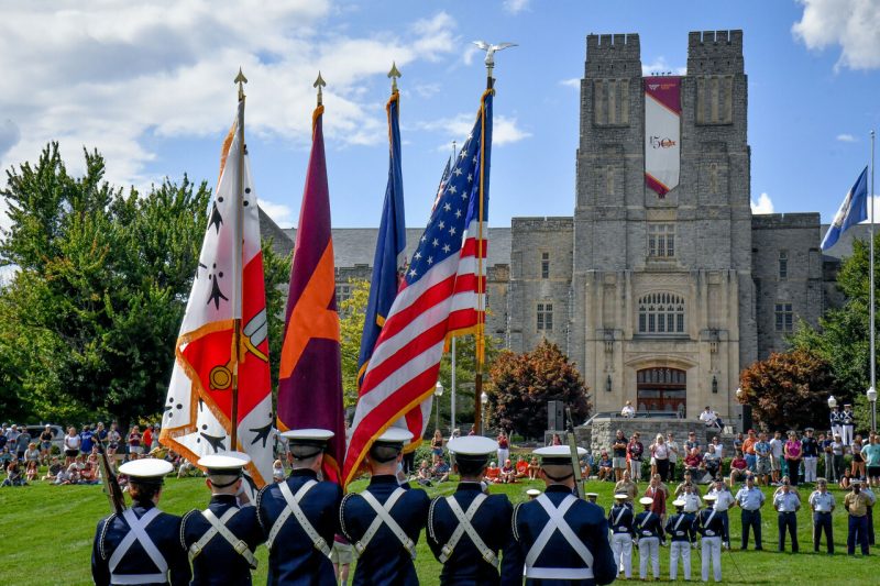 Military and Veteran Candidates